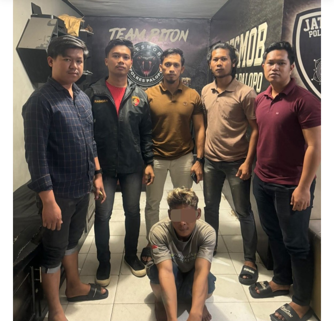 Teropong makassar